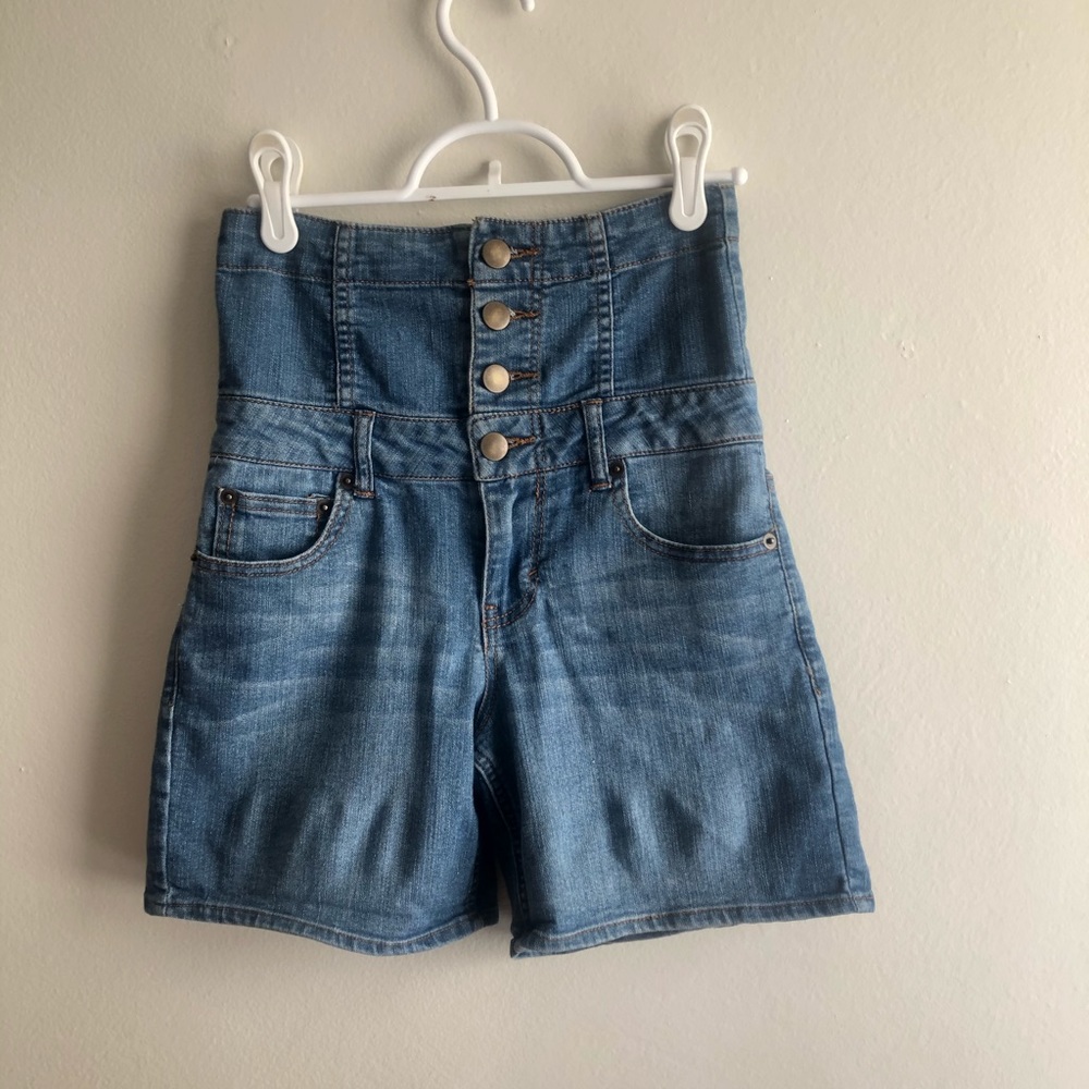 Forever 21 High waist shorts